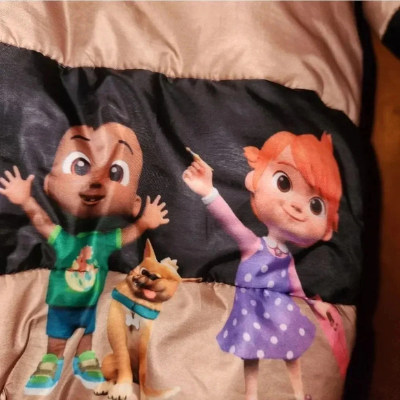 Cocomelon Puffer Coat - Picture 4 of 12